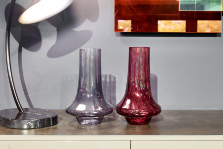 Vase Pascalo groß in zwei Farben