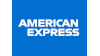 Logo American Express AmEx: Zahlungsarten in der Wäscherei dem Möbelhaus