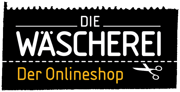 DIE WÄSCHEREI - Der Onlineshop-Logo