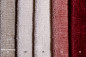 Preview: Ecksofa Shade in Chenillebezug