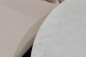 Preview: Bistrotisch Jagger 76 cm mit Marmorplatte