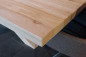 Preview: Esstisch Docks 240 cm mit Spidergestell