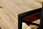 Preview: Lowboard Petula aus Akazie
