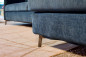 Preview: Schlafsofa Allegra mit Bettkasten & Matratze