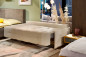 Preview: Schlafsofa Aspecto mit Bettkasten