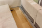 Preview: Schlafsofa Aspecto mit Bettkasten