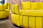 Preview: Sofa Limoncello in Stoffbezug