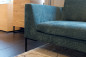 Preview: Sofa Savona in Strukturstoff-Bezug