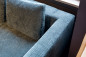 Preview: Sofa Savona in Strukturstoff-Bezug