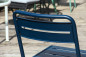 Preview: Outdoor Stuhl Star blau