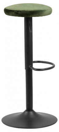 Barhocker Finnerk grün