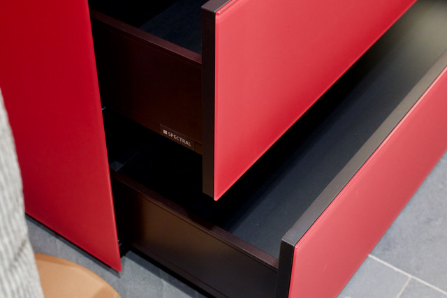 Highboard Side von Spectral