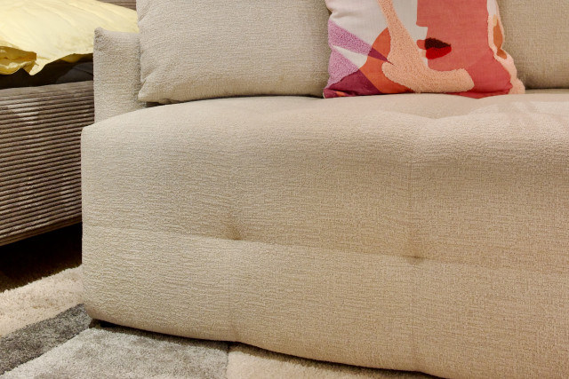 Schlafsofa Aspecto mit Bettkasten
