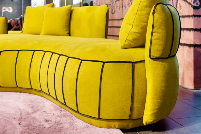 Sofa Limoncello in Stoffbezug