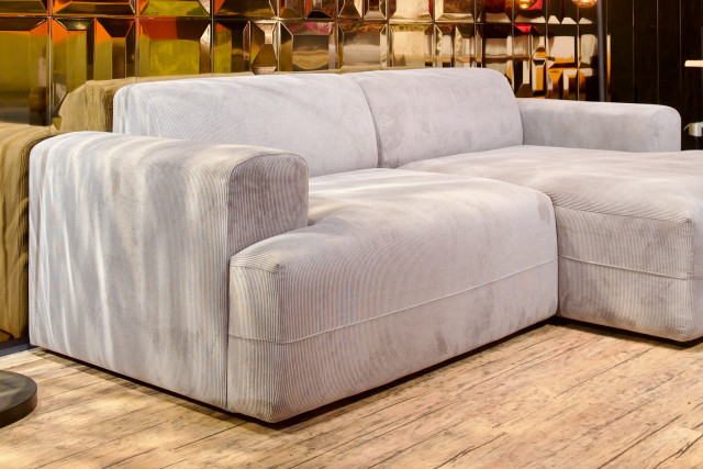 Ecksofa Nomade taupe