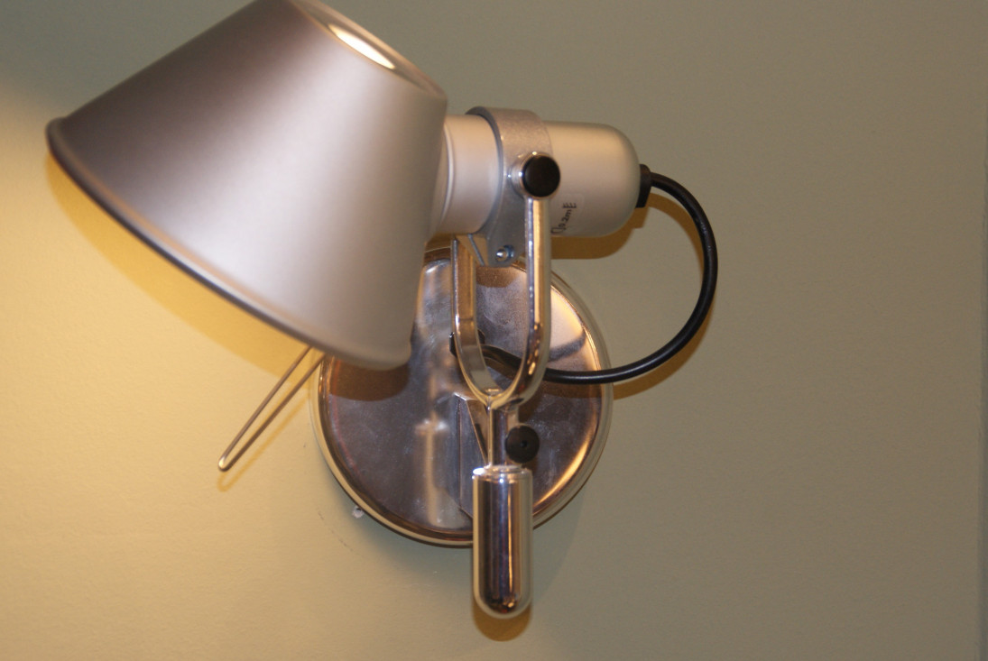 Wandleuchte Tolomeo Faretto