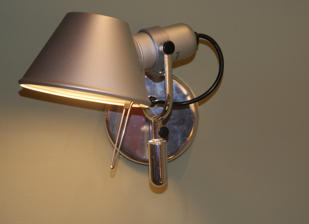 Wandleuchte Tolomeo Faretto