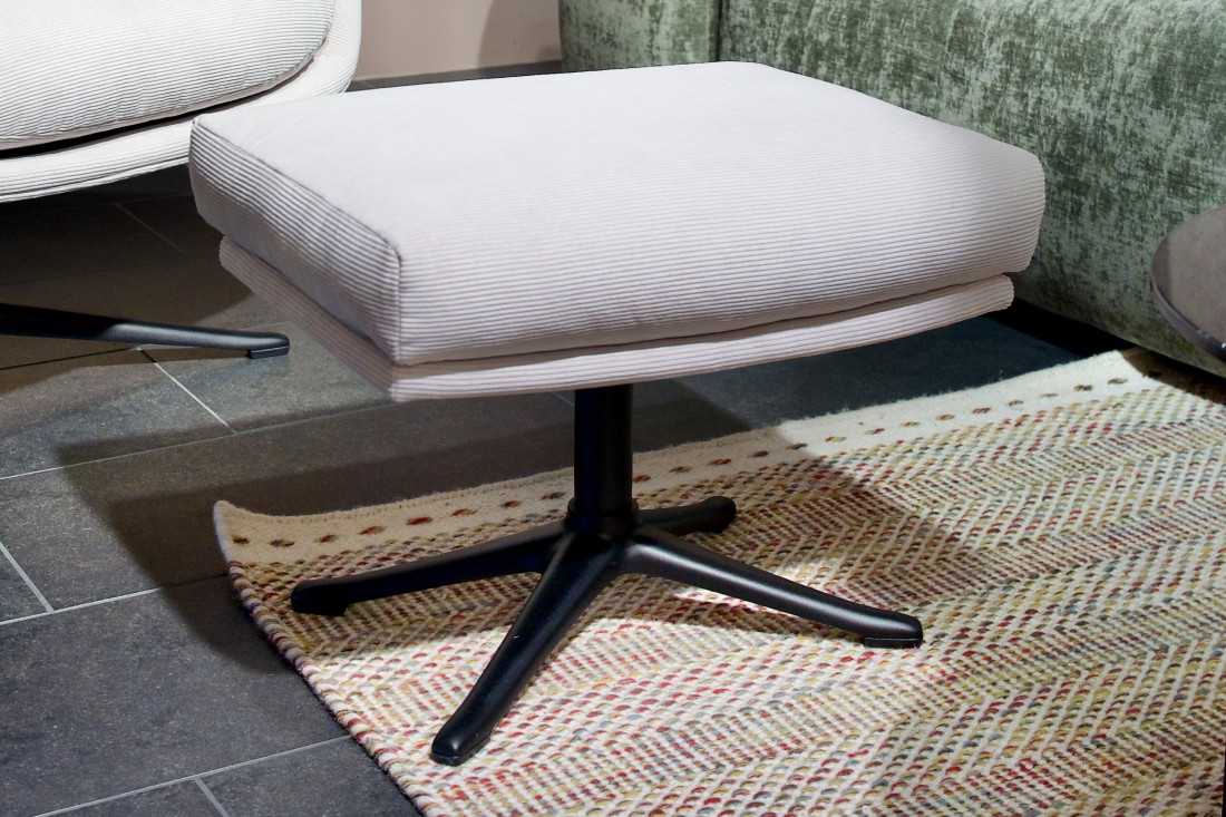 Hocker Spider weiß