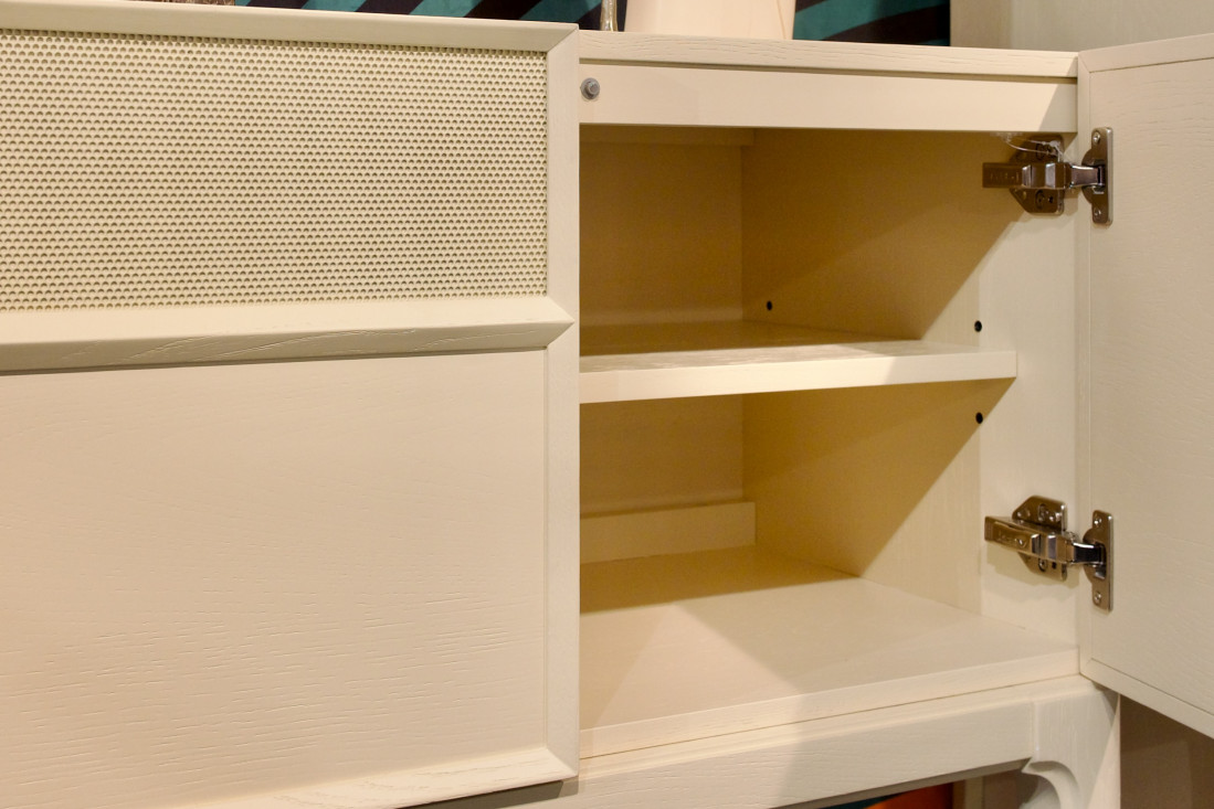 Schrank Ofred beige