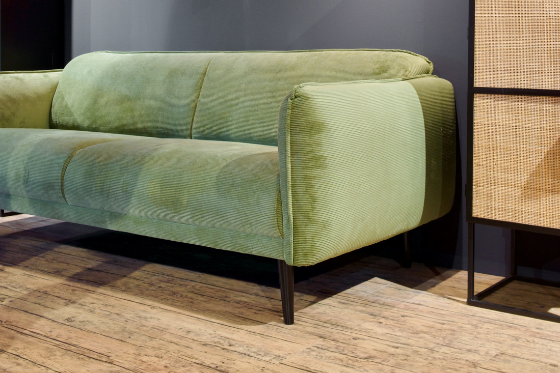 Sofa Comte in Cordbezug