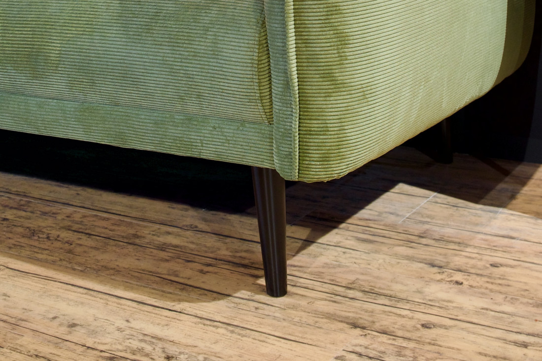 Sofa Comte in Cordbezug