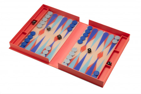 Spiel The Art of Backgammon