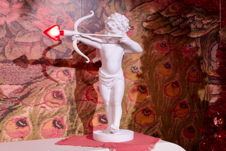 Engel-Tischleuchte Cupid von Seletti