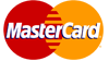 Logo Mastercard: Zahlungsarten in der Wäscherei dem Möbelhaus
